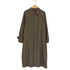 スティーブンアラン Steven Alan NYLON BAL COLLAR COAT ナイロン バルカラー コート メンズ import:L