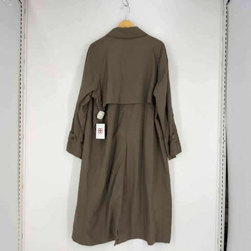 スティーブンアラン Steven Alan NYLON BAL COLLAR COAT ナイロン バルカラー コート メンズ import:L