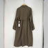 スティーブンアラン Steven Alan NYLON BAL COLLAR COAT ナイロン バルカラー コート メンズ import:L