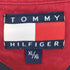 トミーヒルフィガー TOMMY HILFIGER ボーダーデザイン レギュラーカラーシャツ メンズ import:XL