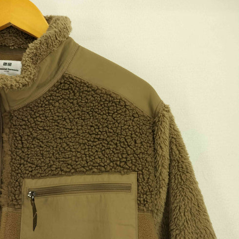 エンジニアードガーメンツ Engineered Garments 24AW コンビネーションフリースジャケット メンズ JPN:M