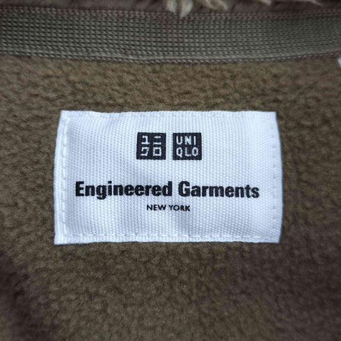 エンジニアードガーメンツ Engineered Garments 24AW コンビネーションフリースジャケット メンズ JPN:M