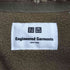 エンジニアードガーメンツ Engineered Garments 24AW コンビネーションフリースジャケット メンズ JPN:M