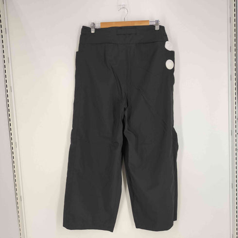 イッセイミヤケメン ISSEY MIYAKE MEN 12AW 黒タグ サルエルパンツ ラップパンツ メンズ JPN:3