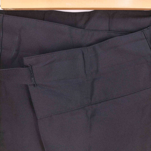 イッセイミヤケメン ISSEY MIYAKE MEN 12AW 黒タグ サルエルパンツ ラップパンツ メンズ JPN:3