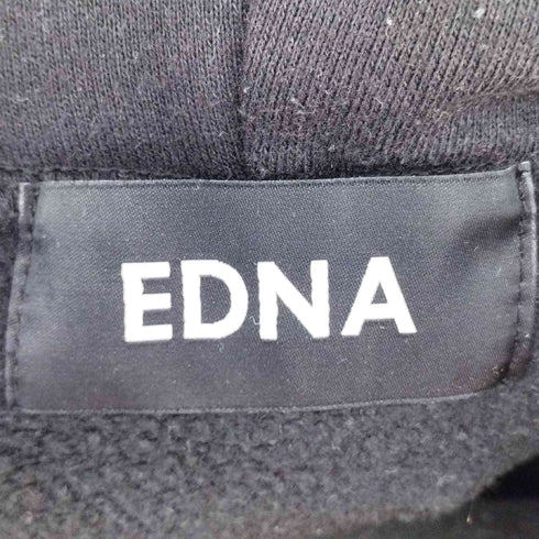 EDNA バックプリントパーカー メンズ FREE