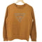 ゲス GUESS 2018AW L/SLV SWEATSHIRT (CAMEL) メンズ import:S