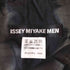 イッセイミヤケメン ISSEY MIYAKE MEN 13SS 黒タグ 後染め 絞り加工 ワイド イージーパンツ メンズ JPN:3