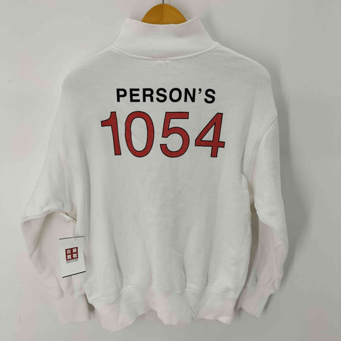 ユナイテッドアローズグリーンレーベルリラクシング UNITED ARROWS green label relaxing ハーフジップ プルオーバー レディース FREE