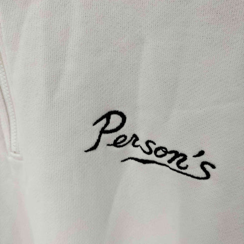 ユナイテッドアローズグリーンレーベルリラクシング UNITED ARROWS green label relaxing ハーフジップ プルオーバー レディース FREE
