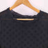 n'OrLABEL ドットプリーツシアートップス レディース JPN:2