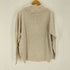 n'OrLABEL レース装飾スタンドネックニット レディース JPN:2