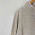n'OrLABEL レース装飾スタンドネックニット レディース JPN:2