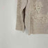 n'OrLABEL レース装飾スタンドネックニット レディース JPN:2