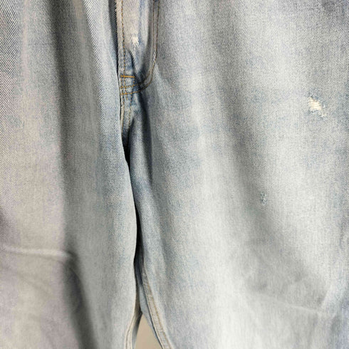 ザラ ZARA BAGGY FIT JEANS メンズ USA29