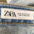 ザラ ZARA BAGGY FIT JEANS メンズ USA29
