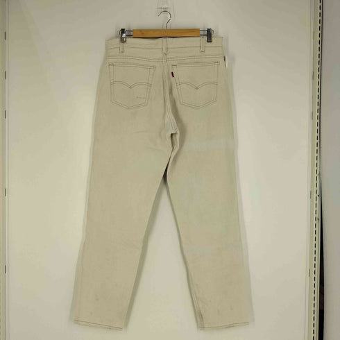 リーバイス Levis 90s USA製 550-2652 裏556刻印 RELAXED FIT ジップフライ デニムパンツ メンズ W34/L32