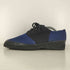 イッセイミヤケメン ISSEY MIYAKE MEN 90-00s 銀タグ 切替 キャンバス ローカットスニーカー メンズ L