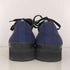 イッセイミヤケメン ISSEY MIYAKE MEN 90-00s 銀タグ 切替 キャンバス ローカットスニーカー メンズ L