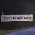 イッセイミヤケメン ISSEY MIYAKE MEN 90-00s 銀タグ 切替 キャンバス ローカットスニーカー メンズ L