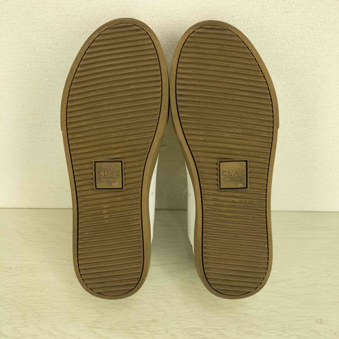 CLAE LOS ANGELES シンプルコートスニーカー メンズ JPN:24