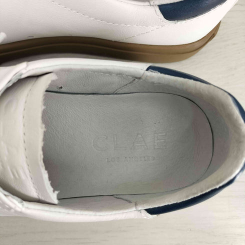 CLAE LOS ANGELES シンプルコートスニーカー メンズ JPN:24