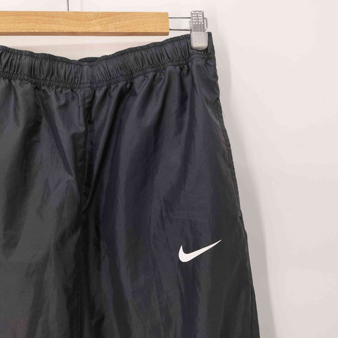 ナイキ NIKE ボーンプリントウーブンピステパンツ メンズ L
