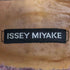 イッセイミヤケ ISSEY MIYAKE 90-00s 黒タグ vibramソール レザーシューズ メンズ