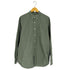 スティーブンアラン Steven Alan HI/CNT CTN SHIRT SINGLE NEEDLE シングルニードル シャツ メンズ import:XL