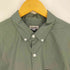 スティーブンアラン Steven Alan HI/CNT CTN SHIRT SINGLE NEEDLE シングルニードル シャツ メンズ import:XL
