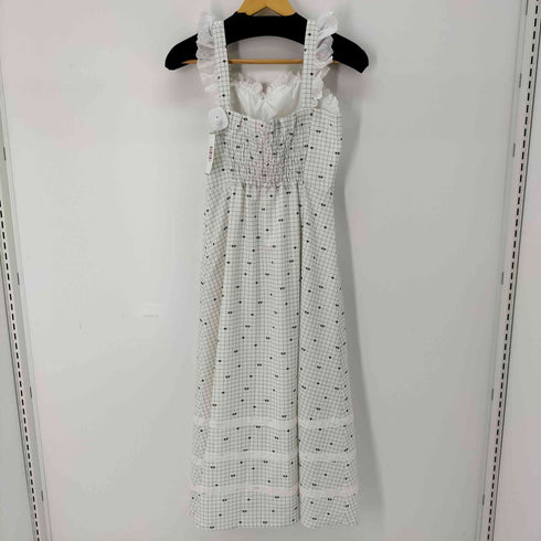 Lolime by mellfy memory Heart arrow ジャンパースカートワンピース レディース JPN:M