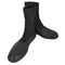イッセイミヤケメン ISSEY MIYAKE MEN 80s 筆タグ ラバー 切替 ショートブーツ メンズ JPN:26