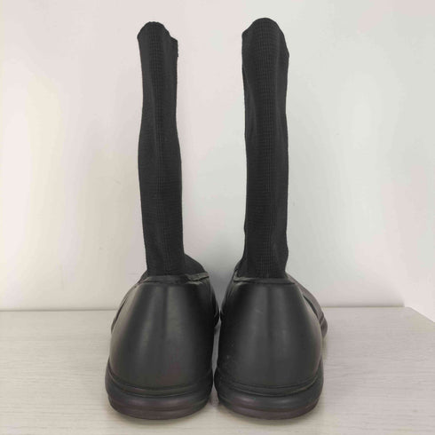 イッセイミヤケメン ISSEY MIYAKE MEN 80s 筆タグ ラバー 切替 ショートブーツ メンズ JPN:26