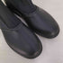 イッセイミヤケメン ISSEY MIYAKE MEN 80s 筆タグ ラバー 切替 ショートブーツ メンズ JPN:26