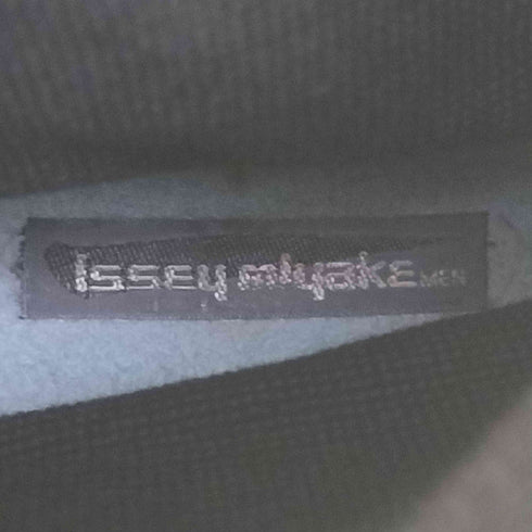 イッセイミヤケメン ISSEY MIYAKE MEN 80s 筆タグ ラバー 切替 ショートブーツ メンズ JPN:26