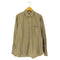 オーラリー AURALEE WASHED FINX TWILL BIG SHIRTS ウォッシュド フィンクス ツイル ビッグシャツ メンズ JPN:5
