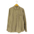 オーラリー AURALEE WASHED FINX TWILL BIG SHIRTS ウォッシュド フィンクス ツイル ビッグシャツ メンズ JPN:5