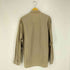 オーラリー AURALEE WASHED FINX TWILL BIG SHIRTS ウォッシュド フィンクス ツイル ビッグシャツ メンズ JPN:5