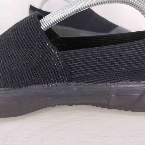 イッセイミヤケメン ISSEY MIYAKE MEN 80s 筆タグ ラバー 切替 スリッポン メンズ