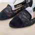 アグ UGG レースフラットシューズ レディース JPN:22.5