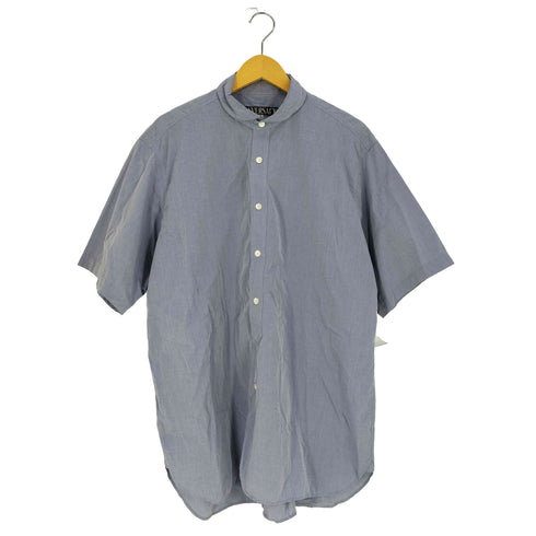 ハバーサック HAVERSACK ラウンドカラー シャツ メンズ JPN:XL