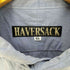ハバーサック HAVERSACK ラウンドカラー シャツ メンズ JPN:XL