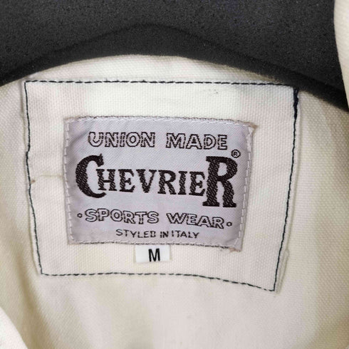CHEVRIER SPORT WEAR ファイヤーマンジャケット メンズ import:M