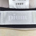 pium バックリボンビジューキャップ レディース