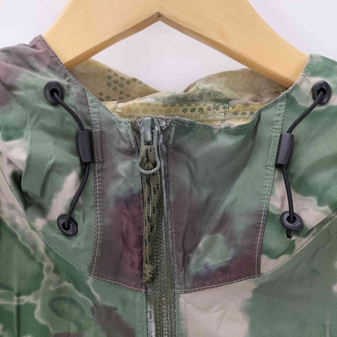 コロンビア Columbia 迷彩柄マウンテンパーカー メンズ JPN:M