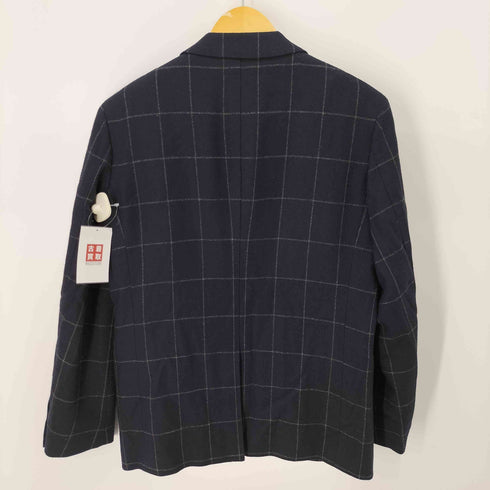 ユニクロ UNIQLO ツイードジャケット メンズ M