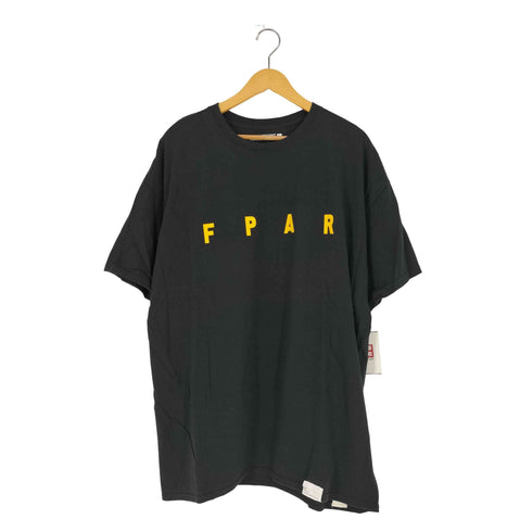 フォーティーパーセントアゲインストライツ FORTY PERCENTS AGAINST RIGHTS FPAR 両面プリント クルーネックTシャツ メンズ JPN:XL