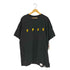 フォーティーパーセントアゲインストライツ FORTY PERCENTS AGAINST RIGHTS FPAR 両面プリント クルーネックTシャツ メンズ JPN:XL