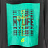 フォーティーパーセントアゲインストライツ FORTY PERCENTS AGAINST RIGHTS FPAR 両面プリント クルーネックTシャツ メンズ JPN:XL