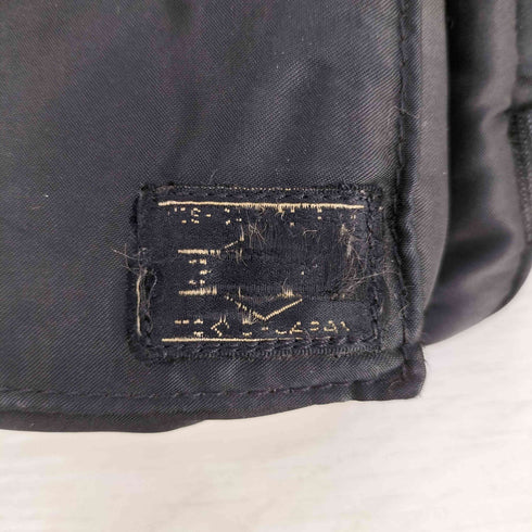 ポーター PORTER TANKER WAIST BAG タンカー ウエストバッグ ボディバッグ メンズ